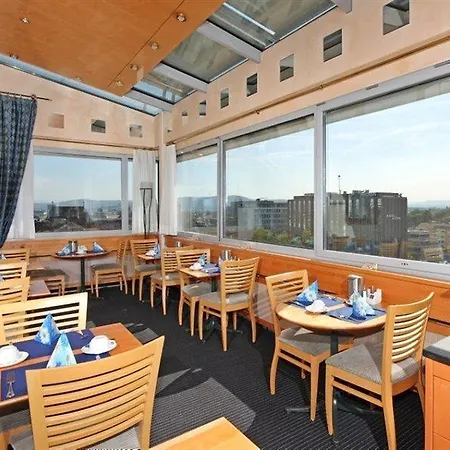 Hotel Metropol Basel 